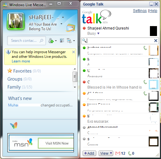 Window-msn-gtalk